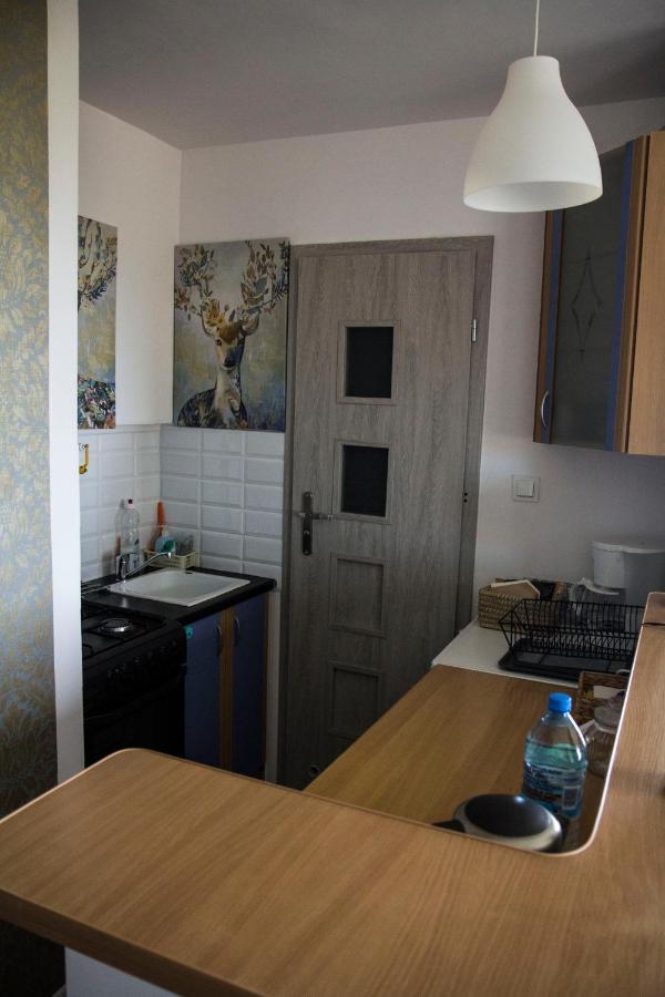 Ferienwohnung Apartament Widokowo Zoppot Exterior foto