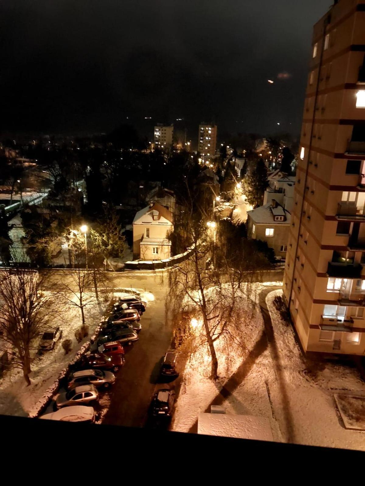 Ferienwohnung Apartament Widokowo Zoppot Exterior foto